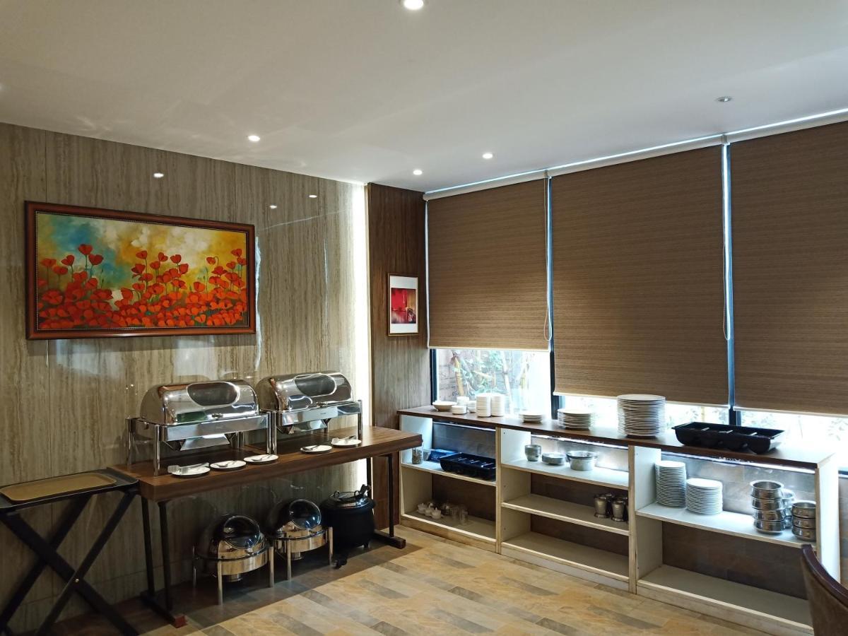 The Byke Signature Bangalore Exterior foto