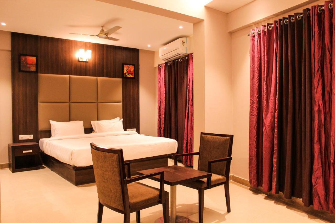 The Byke Signature Bangalore Exterior foto
