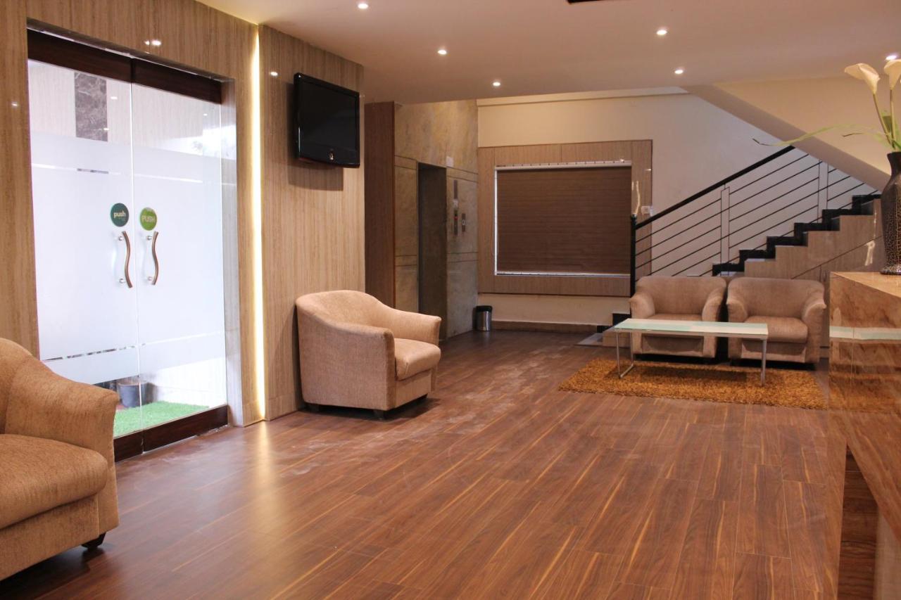The Byke Signature Bangalore Exterior foto