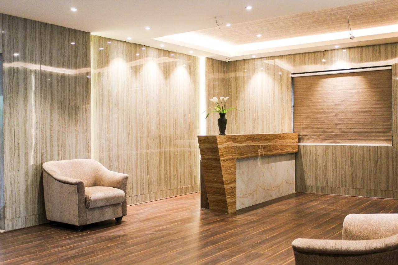 The Byke Signature Bangalore Exterior foto