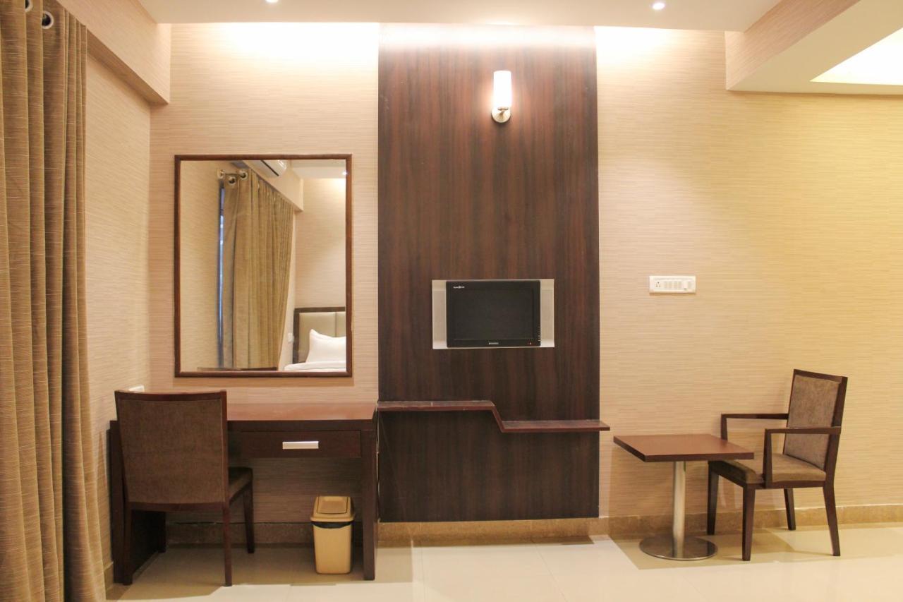 The Byke Signature Bangalore Exterior foto