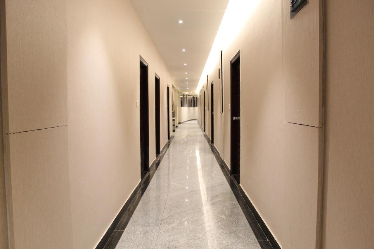 The Byke Signature Bangalore Exterior foto