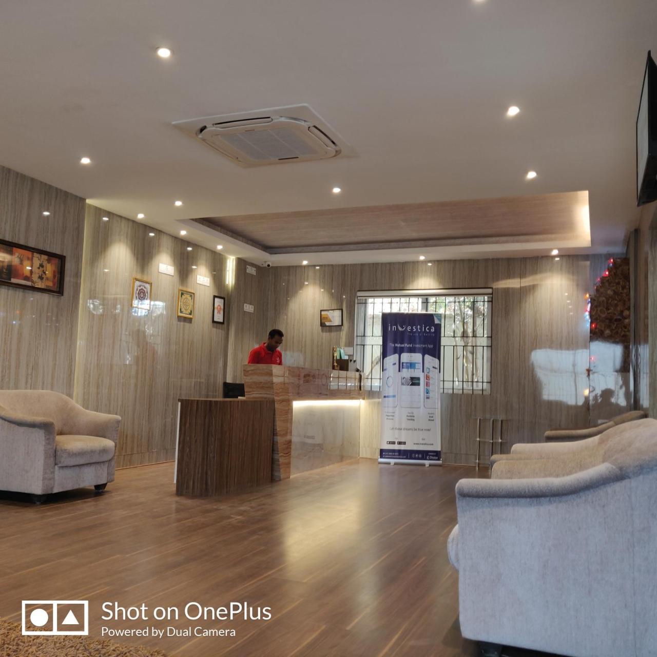 The Byke Signature Bangalore Exterior foto