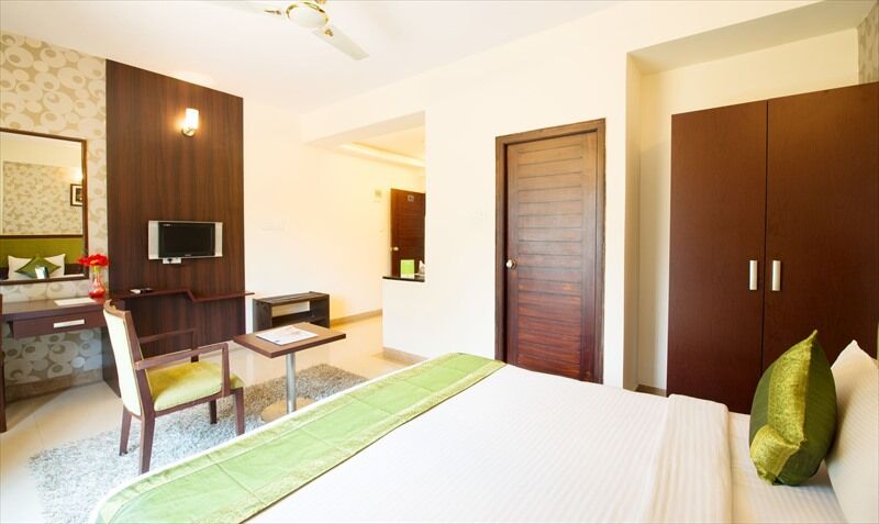The Byke Signature Bangalore Exterior foto