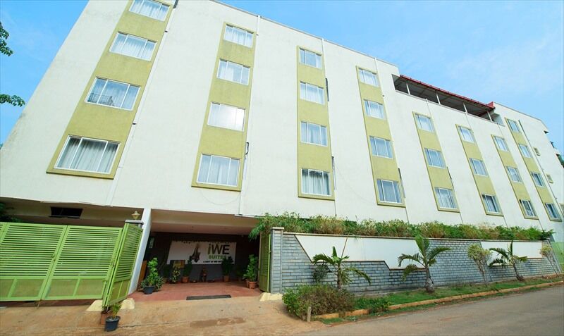 The Byke Signature Bangalore Exterior foto